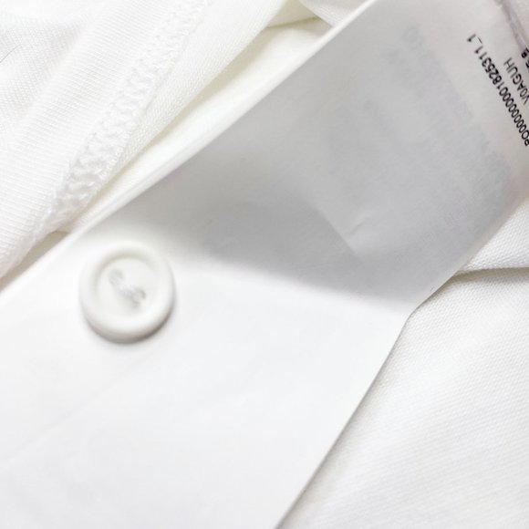 [NWT] PUMA Sleeveless White Golf Polo | Medium - Picture 7 of 8